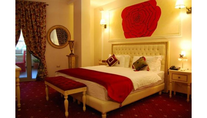 2 Kitarrat Boutique Hotel poza 3
