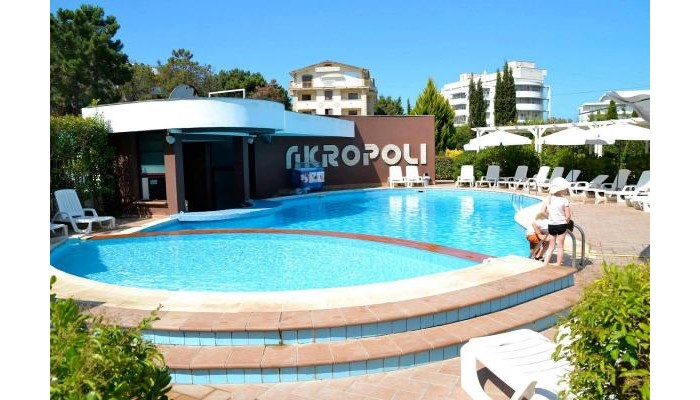 Akropoli Hotel poza 5