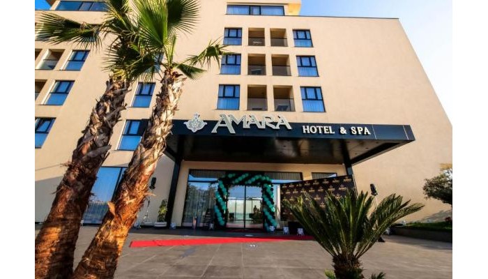 Amara Hotel & Spa poza 1