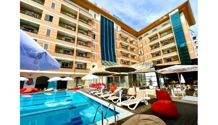 Amh Hotel Durres poza 16