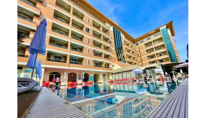 Amh Hotel Durres poza 0