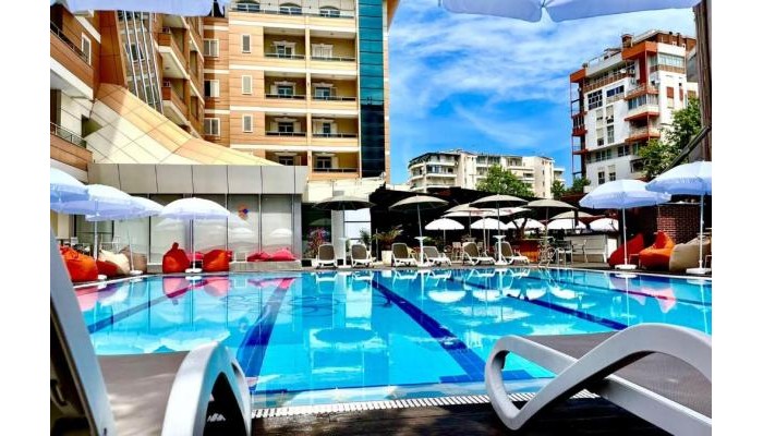 Amh Hotel Durres poza 15