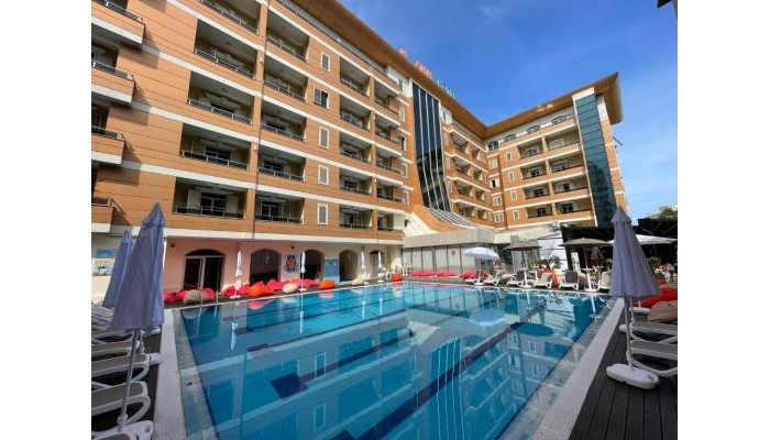 Amh Hotel Durres poza 13