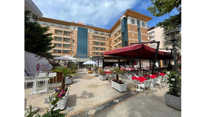 Amh Hotel Durres poza 1