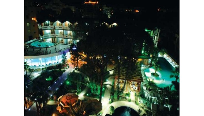 California Resort poza 1