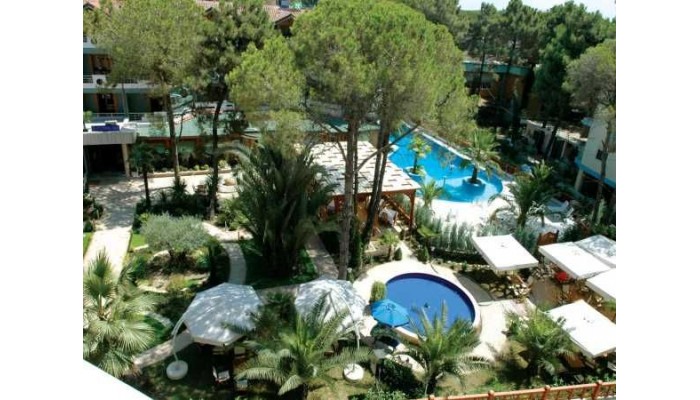 California Resort poza 9