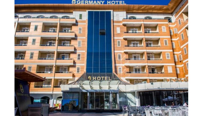 Germany Hotel poza 1