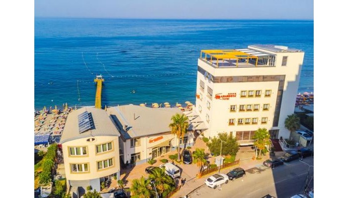 Hotel Aragosta poza 0