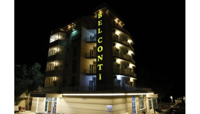 Hotel Bel Conti poza 0