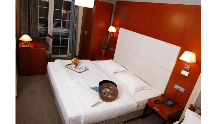 Hotel Bel Conti poza 3