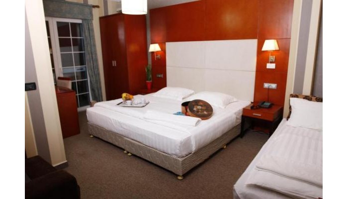 Hotel Bel Conti poza 4