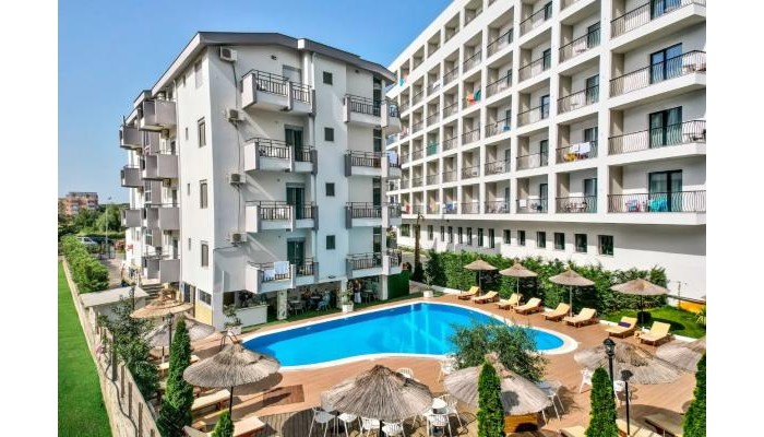 Hotel Casa Durres poza 0