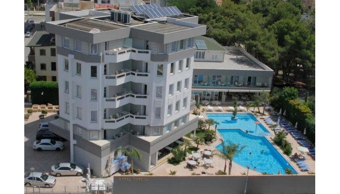 Hotel Dyrrah poza 0