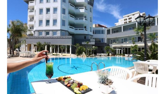 Hotel Dyrrah poza 19