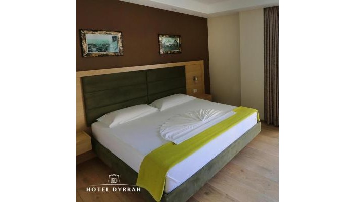 Hotel Dyrrah poza 5