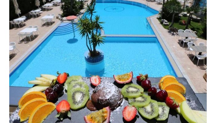 Hotel Dyrrah poza 20