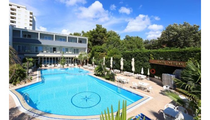 Hotel Dyrrah poza 18
