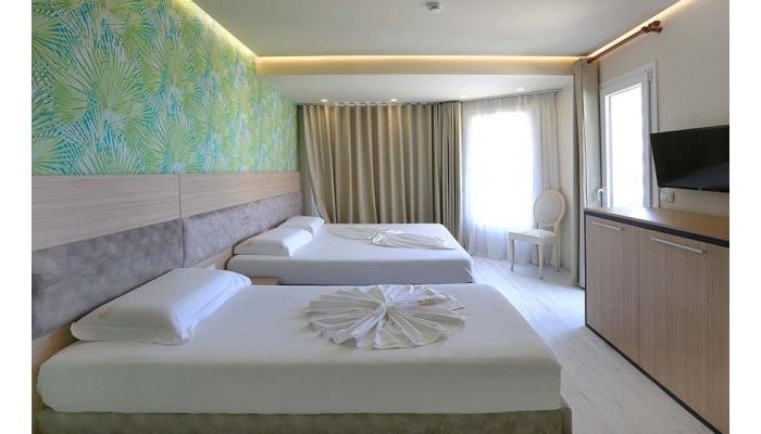 Hotel Dyrrah poza 2