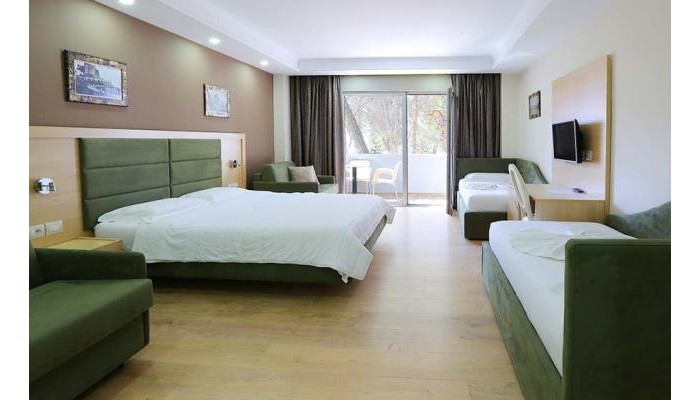 Hotel Dyrrah poza 3