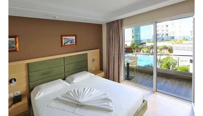 Hotel Dyrrah poza 1