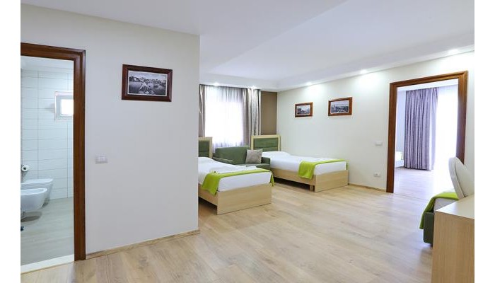 Hotel Dyrrah poza 4