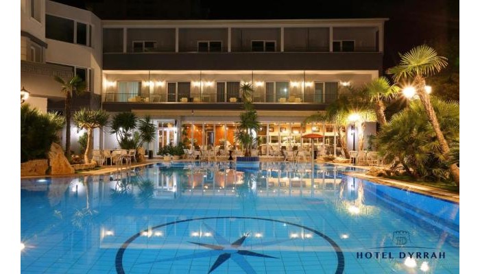 Hotel Dyrrah poza 21