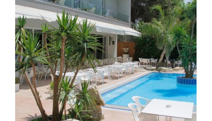 Hotel Dyrrah poza 22