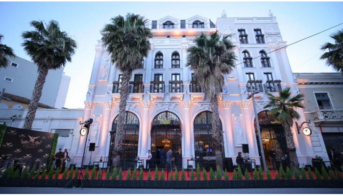 Hotel Epidamn poza 1