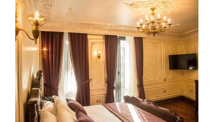 Hotel Epidamn poza 8