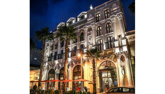 Hotel Epidamn poza 0