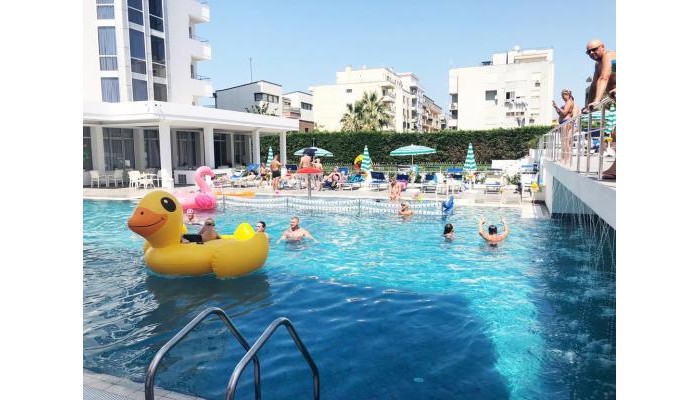 Hotel Perandor Beach poza 8