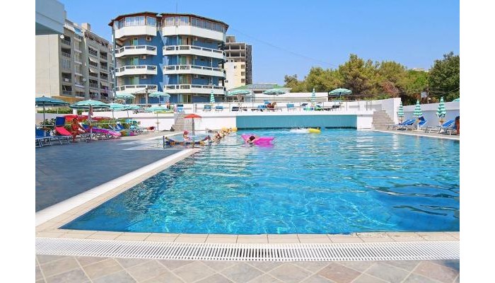 Hotel Perandor Beach poza 9