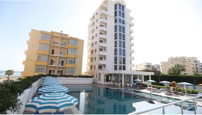 Hotel Perandor Beach poza 0