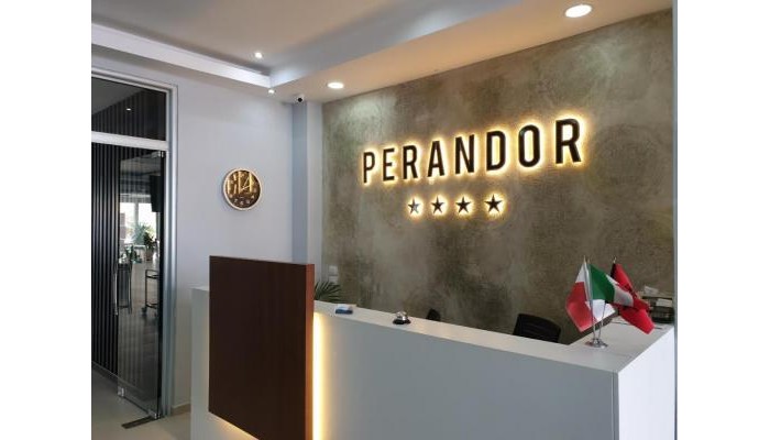 Hotel Perandor Durres poza 0