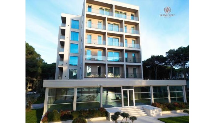 Hotel Skanderbeg poza 1
