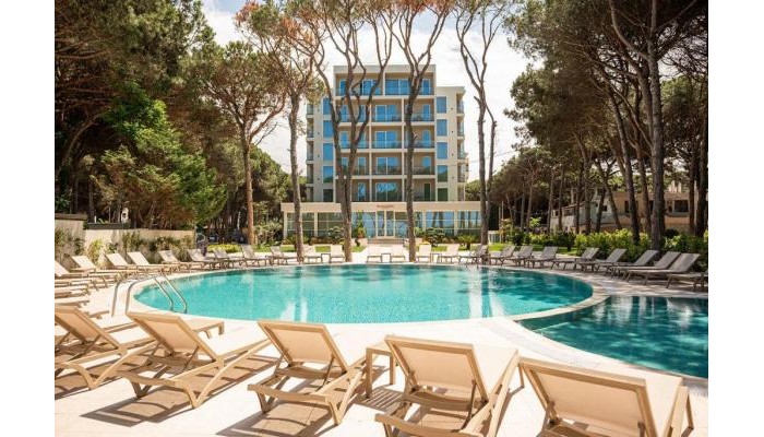 Hotel Skanderbeg poza 0