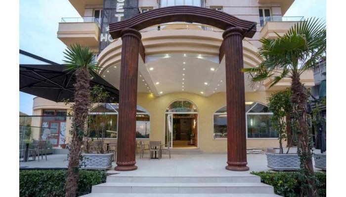 Hotel Sunset poza 2