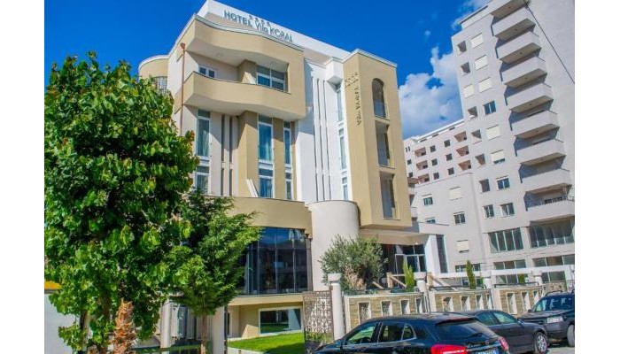 Hotel Vila Koral poza 1