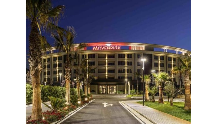 Moevenpick Hotel Lalez Durres poza 0