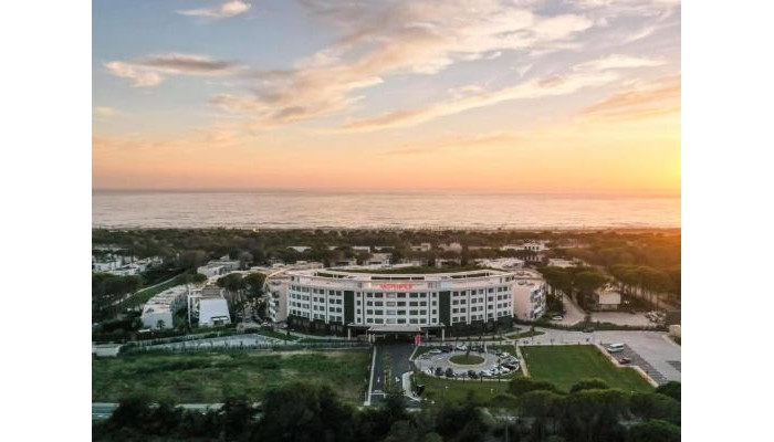 Moevenpick Hotel Lalez Durres poza 1