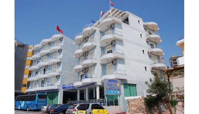 Hotel Blue Sky poza 0