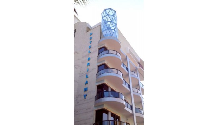 Hotel Brilant poza 0