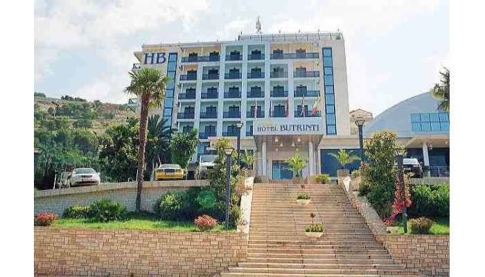 Hotel Butrint poza 0