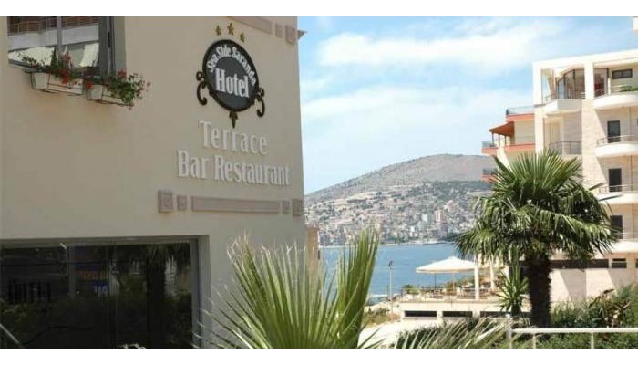 Hotel Seaside Saranda poza 0