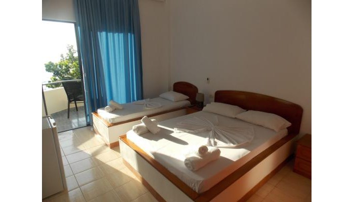 Ocean Saranda Hotel poza 2